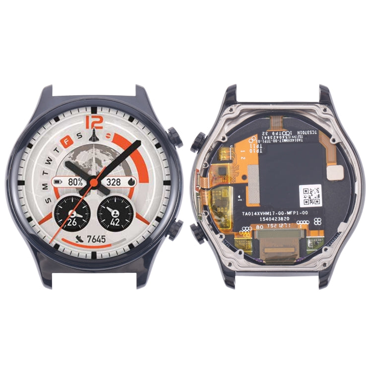 Per Xiaomi Watch GS 4 Schermo LCD originale, For Honor Watch GS 4(Original) Per Xiaomi Watch GS 4 Schermo LCD originale, For Honor Watch GS 4(Original)
